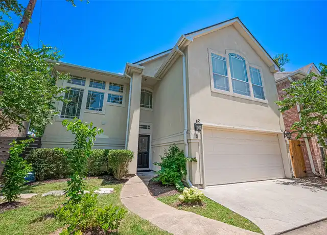 Property at 1413 Whispering Pines Dr #5, Houston, TX, 77055, 3 beds, 2.5 baths, [object Object]