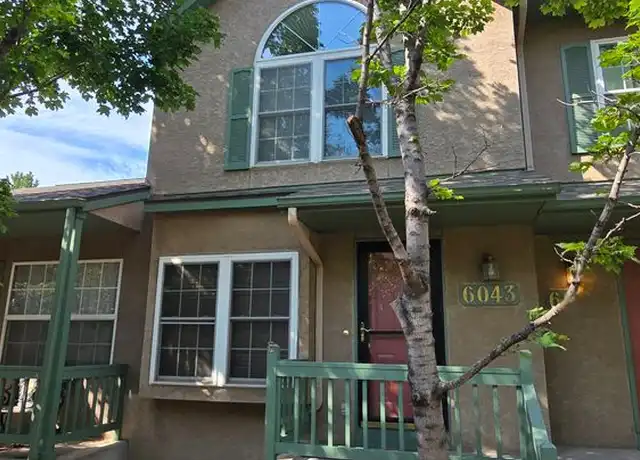 Property at 6043 Colony Cir, Colorado Springs, CO, 80919, 3 beds, 2.5 baths, [object Object]