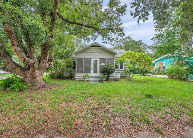 Property at 2502 York St S, Gulfport, FL, 33707, 3 beds, 1 bath, [object Object]
