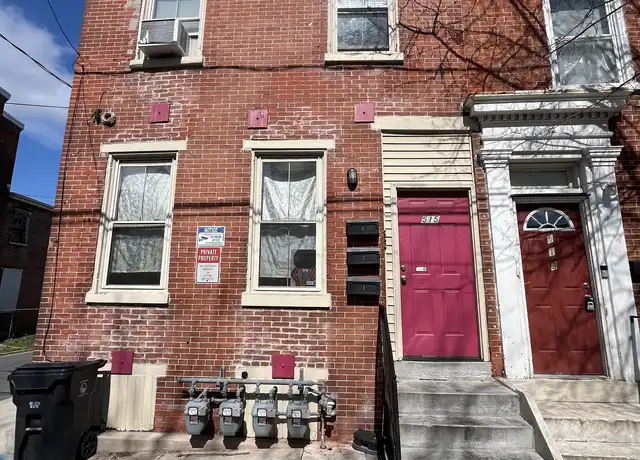 Property at 515 W 7th St, Wilmington, DE, 19801, 1 bed, 1 bath, [object Object]