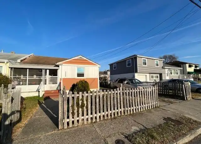 Property at 1141 N Michigan Ave, Atlantic City, NJ, 08401, 3 beds, 1 bath, [object Object]