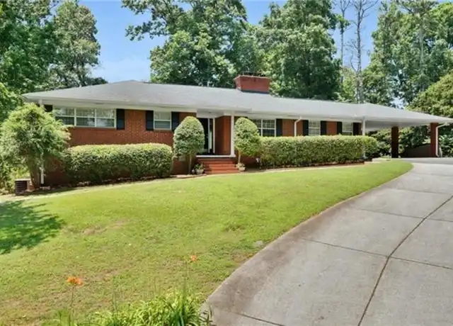Property at 6678 Brandon Mill Rd, Atlanta, GA, 30328, 5 beds, 3 baths, [object Object]