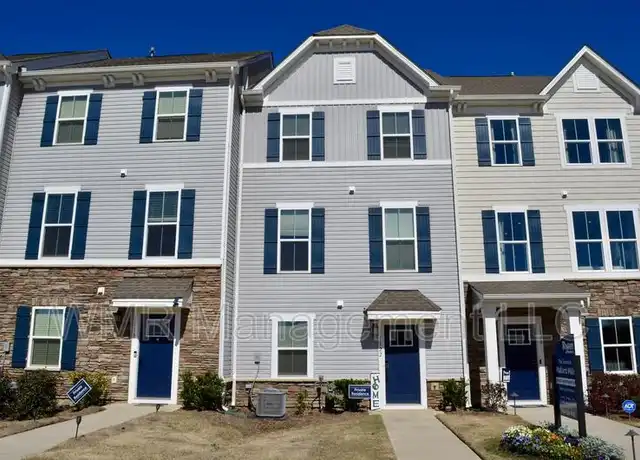 Property at 1122 Newell Towns Ln Unit 1, Charlotte, NC, 28262, 3 beds, 3 baths, [object Object]