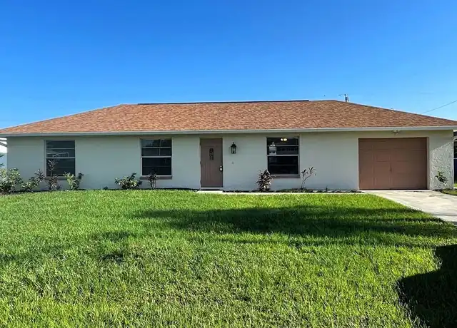 Property at 521 SE 4th St, Cape Coral, FL, 33990, 3 beds, 2 baths, [object Object]