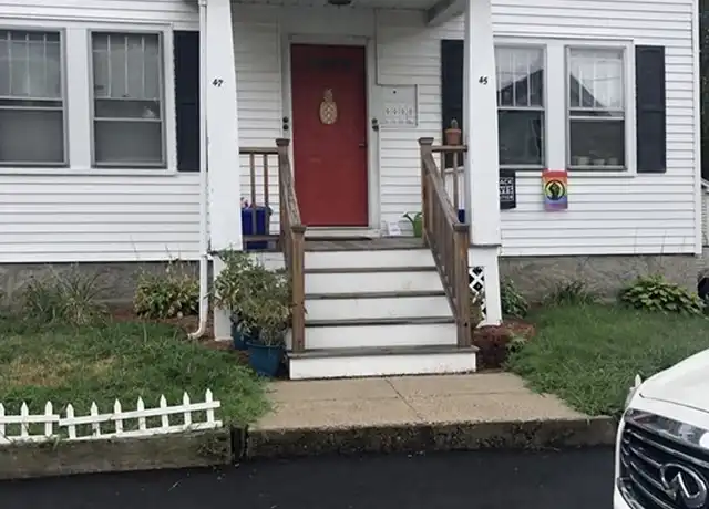 Property at 45 Kidder St Unit 2, Quincy, MA, 02169, 1 bed, 1 bath, [object Object]