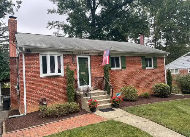 Property at 3252 Holly Hill Dr, Falls Church, VA, 22042, 4 beds, 1.5 baths, [object Object]