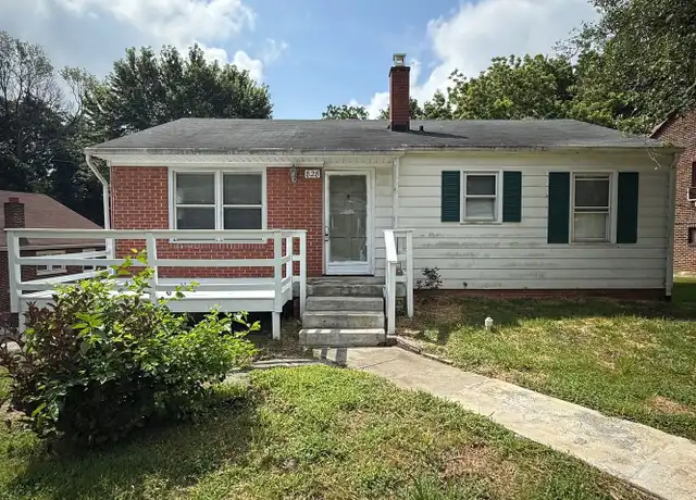 Property at 828 Circle Dr, High Point, NC, 27262, 3 beds, 1.5 baths, [object Object]