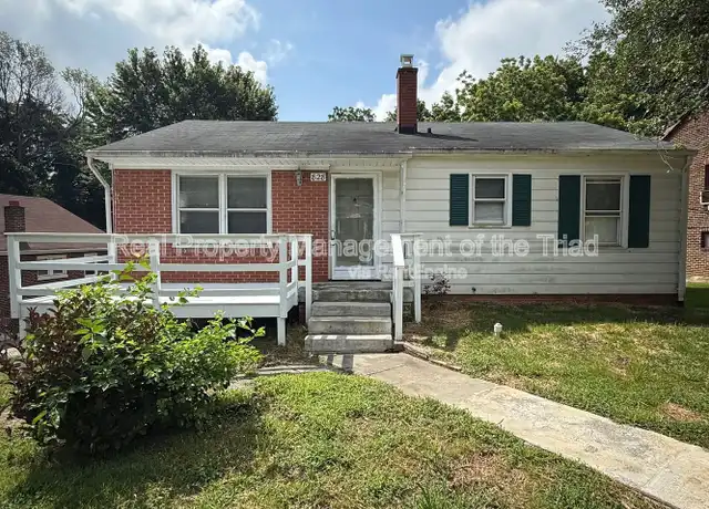 Property at 828 Circle Dr, High Point, NC, 27262, 3 beds, 1.5 baths, [object Object]