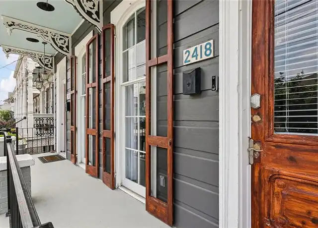 Property at 2418 Constance St Unit Right, New Orleans, LA, 70130, 2 beds, 1 bath, [object Object]