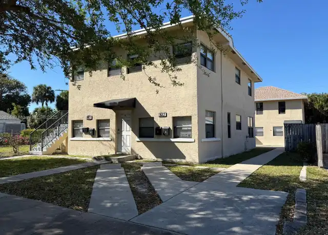 Property at 423 53rd St Unit C, West Palm Beach, FL, 33407, 0 beds, 1 bath, [object Object]