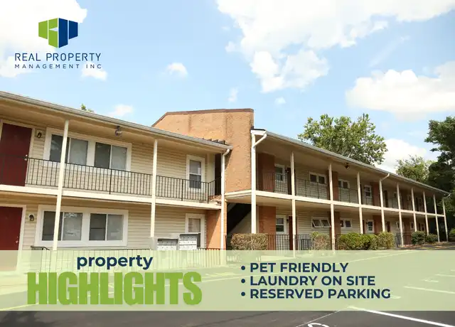 Property at 2204 N Berkshire Rd Apt 02, Charlottesville, VA, 22901, 2 beds, 1 bath, [object Object]