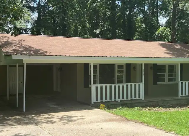 Property at 1813 Dogwood Dr, Meridian, MS, 39301, 3 beds, 1.5 baths, [object Object]