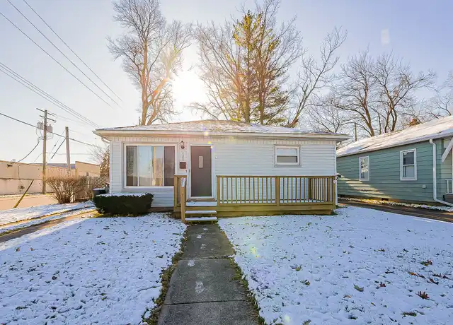 Property at 880 Jewell St, Ferndale, MI, 48220, 2 beds, 1 bath, [object Object]