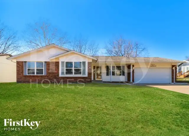 Property at 1407 Sandra Elaine Dr, Saint Peters, MO, 63376, 3 beds, 2 baths, [object Object]