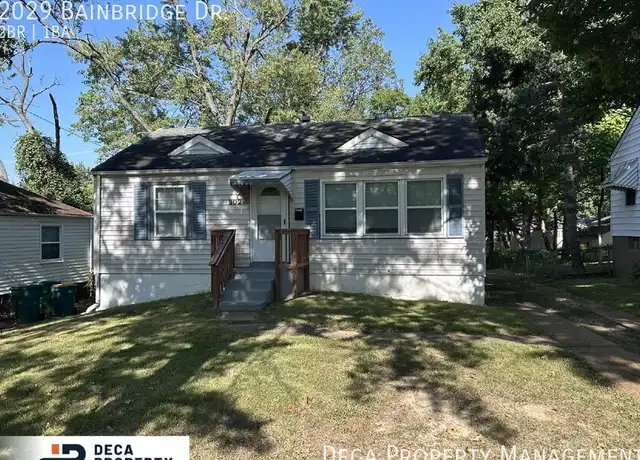 Property at 2029 Bainbridge Dr, Saint Louis, MO, 63133, 2 beds, 1 bath, [object Object]