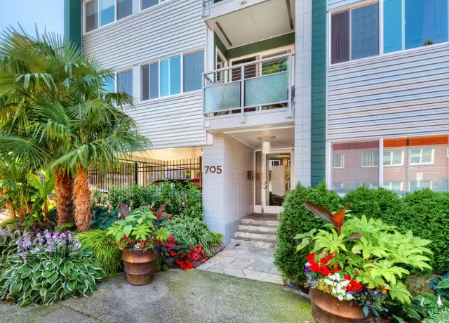 Property at 705 E Republican St #301, Seattle, WA, 98102, 2 beds, 1 bath, [object Object]
