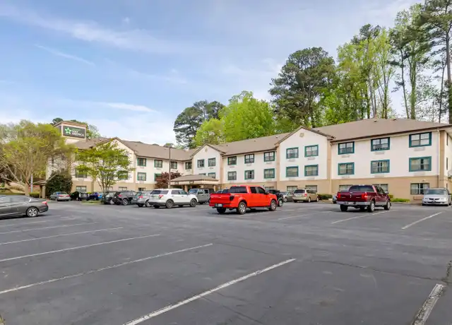 Property at Furnished Studio - Atlanta - Clairmont - 3115 Clairmont Rd, Atlanta, GA, 30329, 0 beds, 1 bath, [object Object]