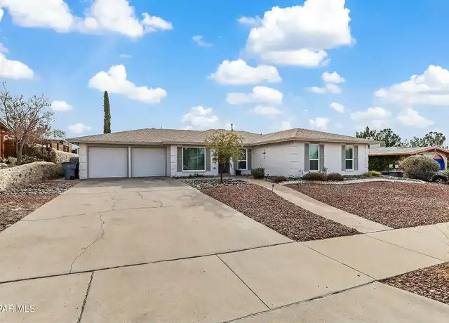 Property at 6724 Paseo Redondo Ave, El Paso, TX, 79912, 4 beds, 2.5 baths, [object Object]