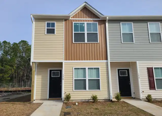 Property at 176 Buckhorn Ave Unit 1, Holly Ridge, NC, 28445, 2 beds, 2.5 baths, [object Object]