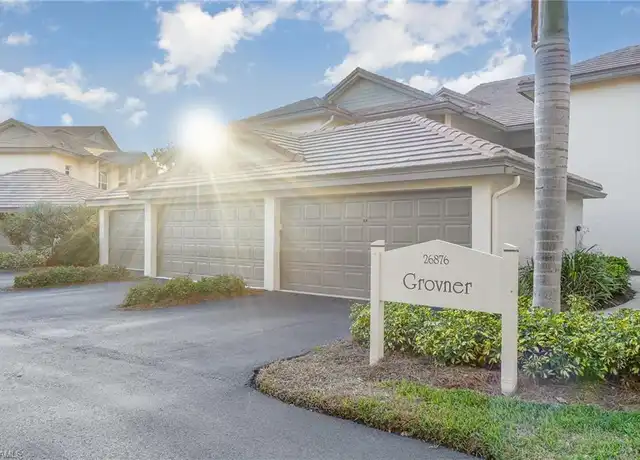 Property at 26876 Wedgewood Dr #102, Bonita Springs, FL, 34134, 3 beds, 3 baths, [object Object]