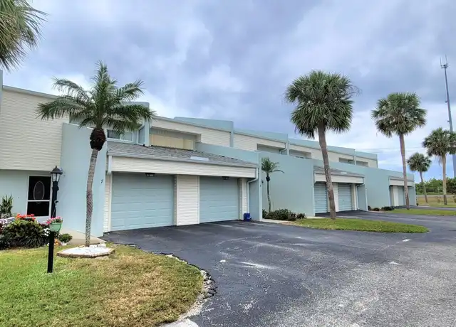 Property at 810 Poinsetta Dr #10, Indian Harbour Beach, FL, 32937, 2 beds, 2.5 baths, [object Object]