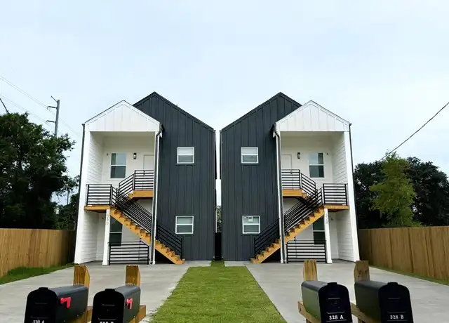Property at 328 Clearwater St Unit A, Houston, TX, 77029, 3 beds, 2 baths, [object Object]