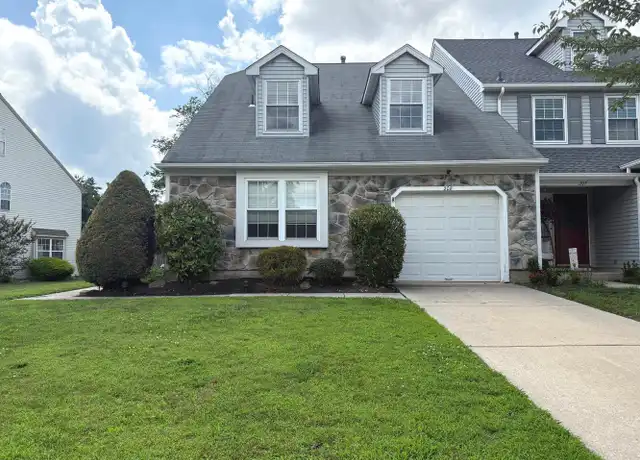Property at 208 Hazelwood Ln, Marlton, NJ, 08053, 3 beds, 2.5 baths, [object Object]