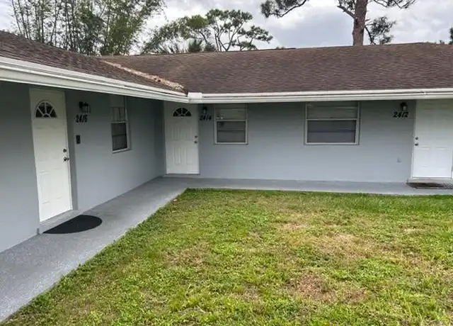 Property at 2414 Sunset Dr, West Palm Beach, FL, 33415, 2 beds, 1 bath, [object Object]