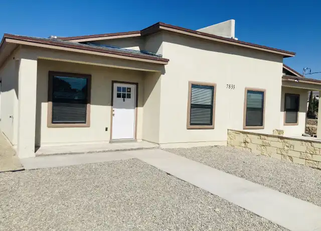 Property at 7833 Mount Latona Dr Unit B, El Paso, TX, 79904, 3 beds, 2 baths, [object Object]