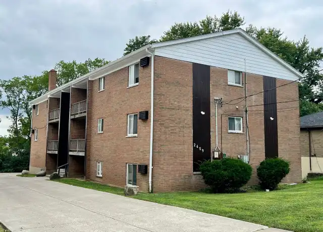 Property at 2459 Montana Ave, Cincinnati, OH, 45211, 1 bed, 1 bath, [object Object]