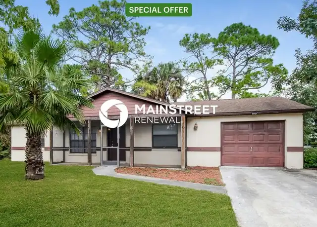 Property at 447 Freeman Rd NW, Palm Bay, FL, 32907, 3 beds, 2 baths, [object Object]