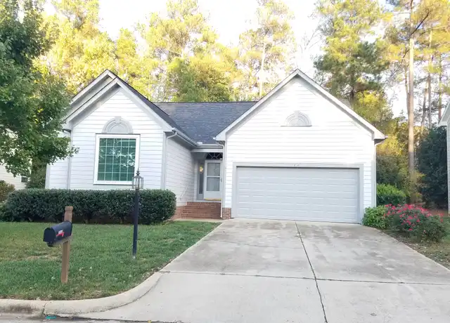 Property at 218 Trailview Dr, Cary, NC, 27513, 3 beds, 2 baths, [object Object]