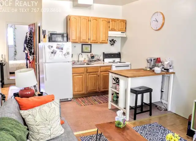Property at 1534 S 4th St, Philadelphia, PA, 19147, 1 bed, 1 bath, [object Object]