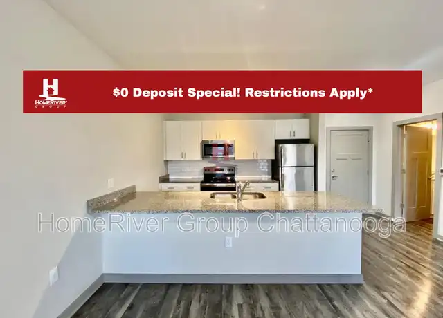 Property at 782 Riverfront Pkwy #212, Chattanooga, TN, 37402, 1 bed, 1 bath, [object Object]