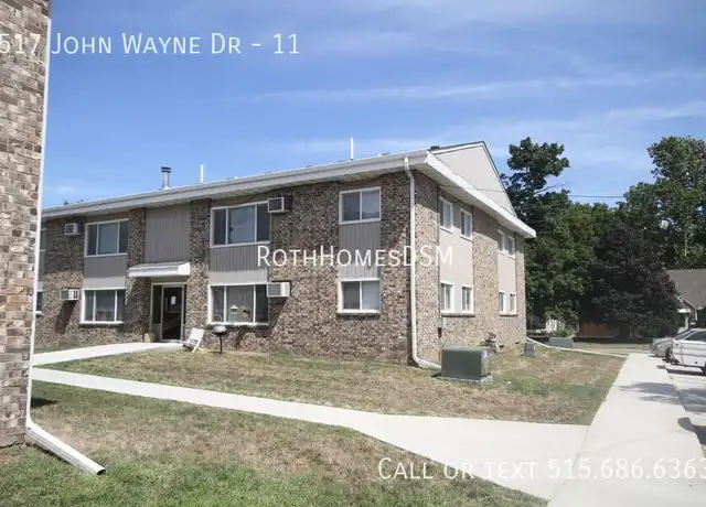 Property at 517 S John Wayne Dr Unit 11, Winterset, IA, 50273, 2 beds, 1 bath, [object Object]