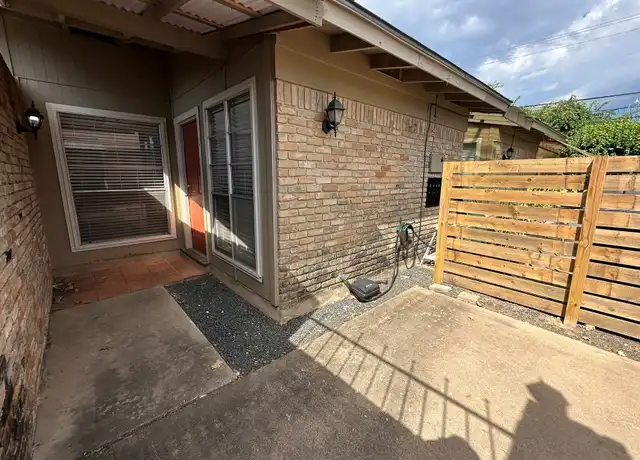 Property at 3422 Willowrun Dr Unit 1, Austin, TX, 78704, 1 bed, 1 bath, [object Object]