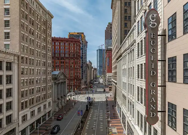 Property at Euclid Grand - 1101 Euclid Ave, Cleveland, OH, 44115, 1 bed, 1-1.5 bath, [object Object]