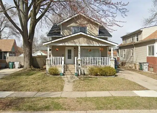 Property at 316 W Meyers Ave, Hazel Park, MI, 48030, 3 beds, 2.5 baths, [object Object]