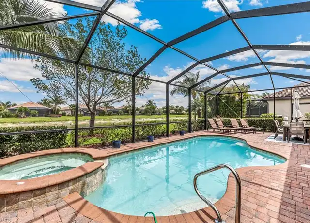 Property at 28111 Wicklow Ct, Bonita Springs, FL, 34135, 4 beds, 3 baths, [object Object]