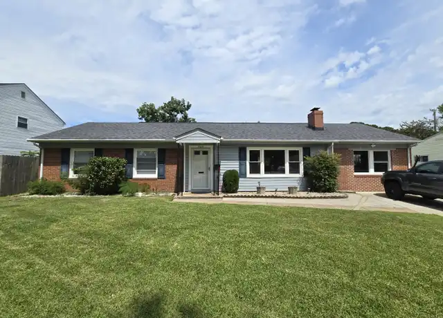 Property at 4616 Crown Point Ln, Virginia Beach, VA, 23462, 4 beds, 2 baths, [object Object]
