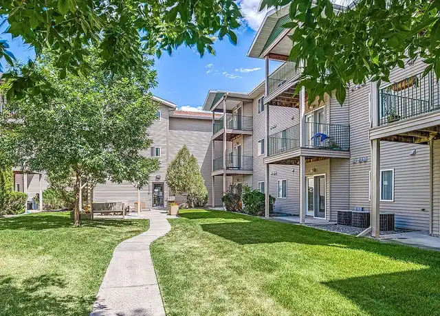Property at Country Meadows Apartment Homes - 1550 Country Manor Blvd, Billings, MT, 59102, 2 beds, 2 baths, [object Object]