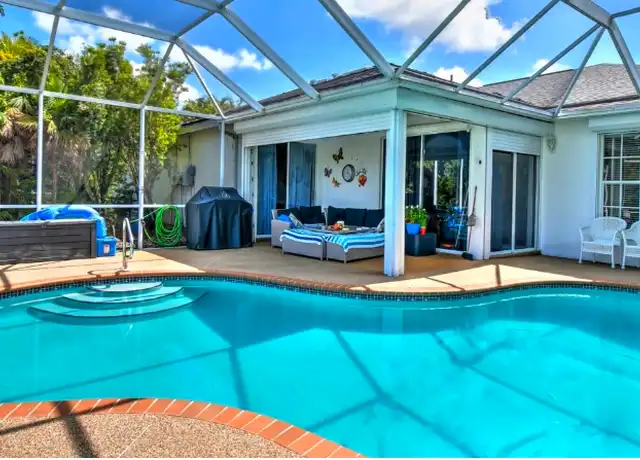 Property at 616 Mirror Lakes Falls Ct, Lehigh Acres, FL, 33974, 3 beds, 2 baths, [object Object]