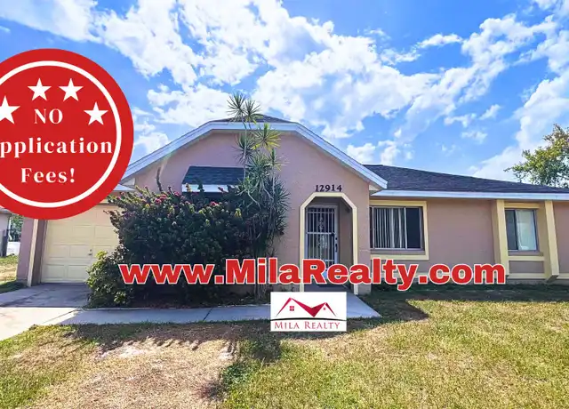 Property at 12914 Ohio Woods Ln, Orlando, FL, 32824, 3 beds, 2 baths, [object Object]