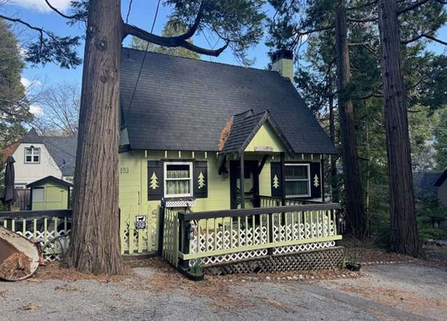 Photo of 193 Hemlock Dr, Lake Arrowhead, CA 92352