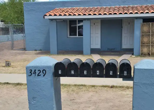 Property at 3429 S Clark Ave Unit 1, Tucson, AZ, 85713, 1 bed, 1 bath, [object Object]