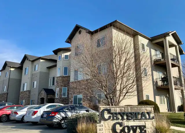 Property at 117 Crystal St #206, Ames, IA, 50010, 2 beds, 1 bath, [object Object]