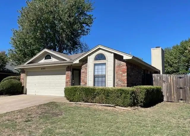 Property at 6341 Ripple Springs Dr, Watauga, TX, 76148, 3 beds, 2 baths, [object Object]