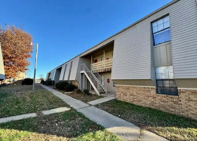 Property at 1701 S West End St Unit 19, Springdale, AR, 72764, 1 bed, 1 bath, [object Object]