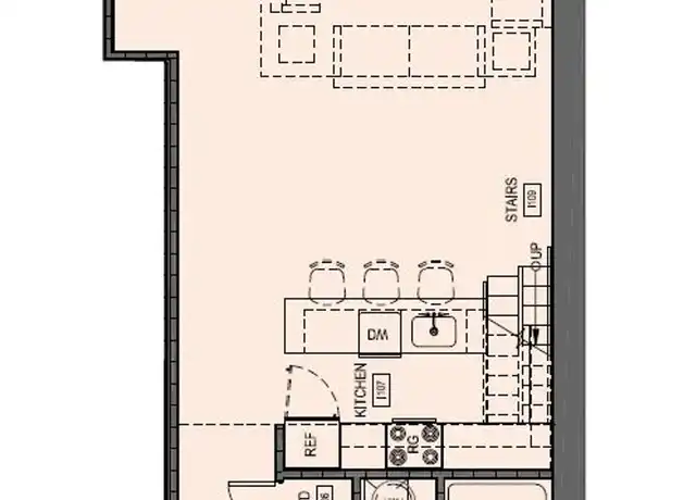 Property at 615 Main St Unit I, Little Rock, AR, 72201, 1 bed, 1 bath, [object Object]