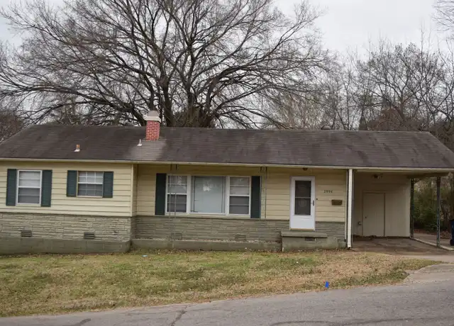 Property at 2904 S Q St, Fort Smith, AR, 72901, 3 beds, 1 bath, [object Object]